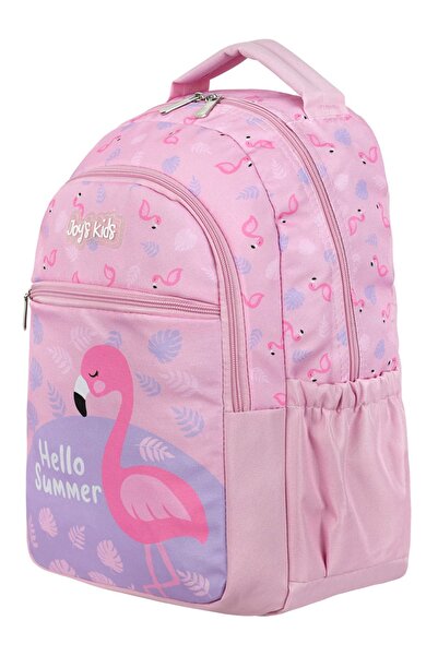 Bliss Licensed Mine Creeper Patterned Elementary School Bag, Lunchbox and Pencil Case Set of 3
