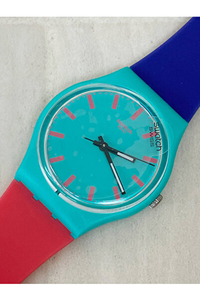 Swatch Gg215 Kadın Kol Saati