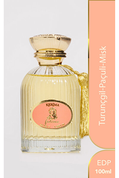 Fatima1932byfamuse Kerima Kadın Parfüm 100ml