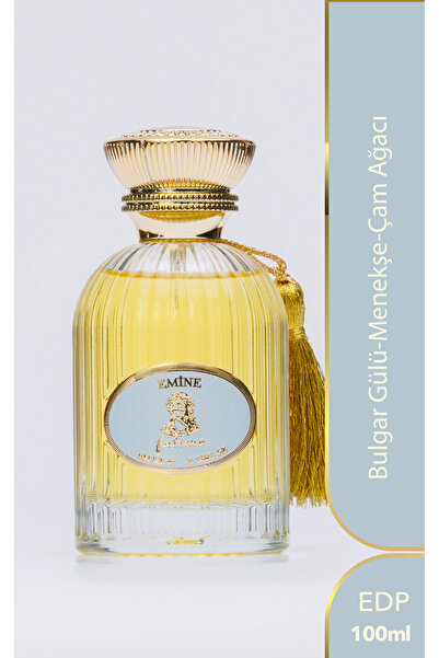 Fatima1932byfamuse Emine Parfüm Kadın Parfümü Kalıcı Esans Büyüleyici