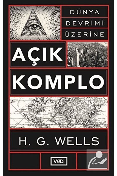Vadi Yayınları Açık Komplo & Dünya Devrimi Üzerine