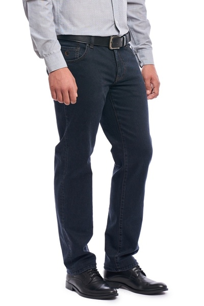 Centini Men's jeans Rodos, regular, Anthracite Gray