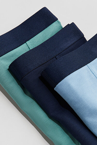 H&M 5'li Boxer Şort