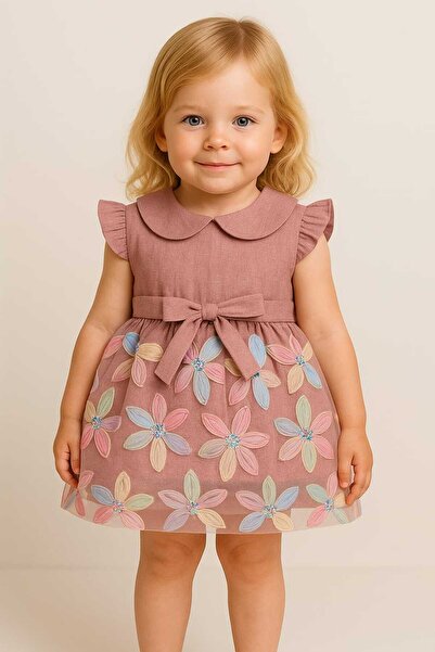 VİYOLİNA ROCHIE CU MODEL DE FLORI DE MÂNOLIE