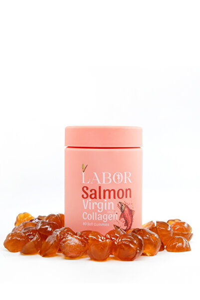 LABOR Vahşi Somon Balığı Kemik Kolajeni (wild Salmon Bone Collagen)