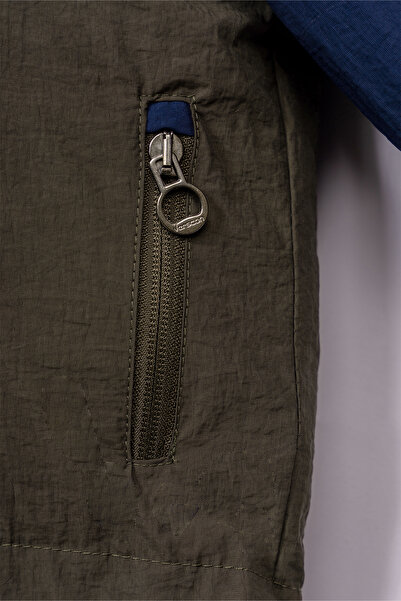 Verscon Ανδρικό κεντημένο αδιάβροχο και αντιανεμικό 1 - 5 ετών