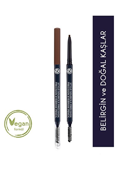 Yves Rocher Asansörlü Kaş Kalemi -03. Kestane-89238