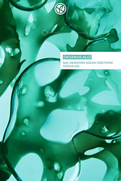 Yves Rocher Arındırıcı Saç Kremi - Yağlı Saçlar / Pure Detox -Vegan 200ml