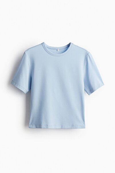 H&M Kısa Spor Üstü DryMove™