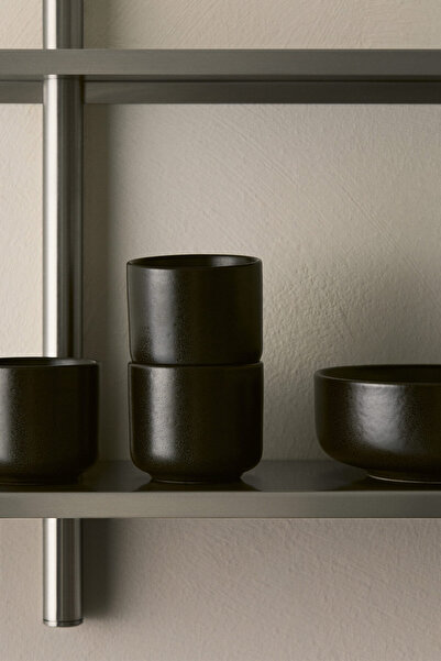 H&M 2'li Reaktif Sırlı Kupa