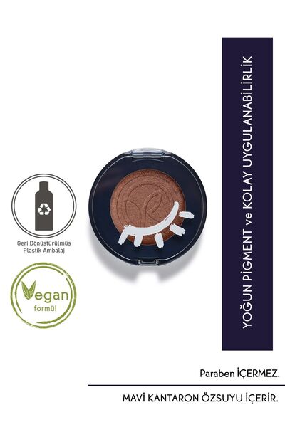 Yves Rocher Tekli Far-04. Sedefli Kahve-2 Gr.-51775