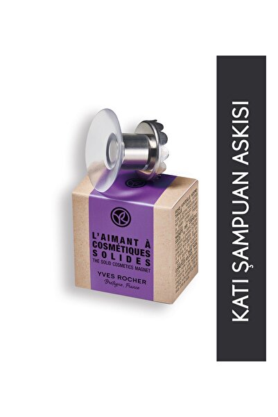 Yves Rocher Katı Şampuan Askısı - Magnetli