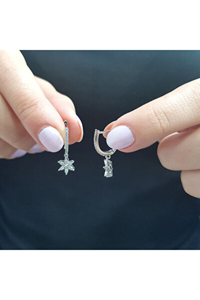 Lova Pırlanta Kardelen Küpe - 3010015