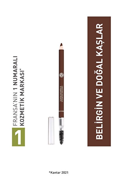Yves Rocher Kaş Kalemi-04.Kahve-55170