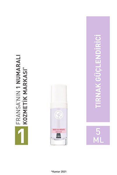 Yves Rocher Tırnak Güçlendirici-5055