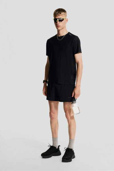 H&M Koşu Tişörtü Regular Fit DryMove™