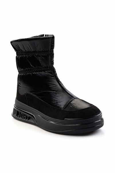 Bambi Siyah Kadın Bot & Bootie K02212042667