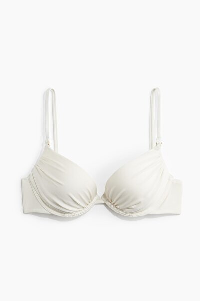 H&M Süper Push-up Bikini Üstü