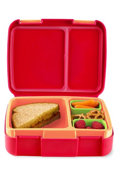 Skip Hop Zoo Bento Lunch Box Butterfly