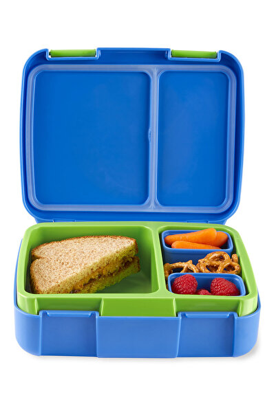 Skip Hop Zoo Bento Lunch Box Dinosaur