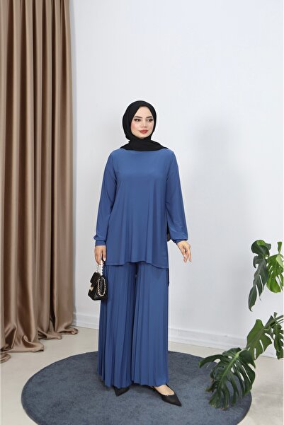 NİSUM MODA ΣΕΤ ΜΕ ΣΑΝΤΙ ΜΠΕΡΙΛΙΟΥ