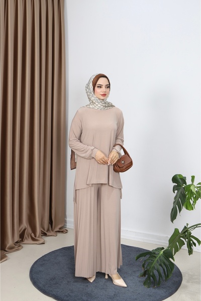 NİSUM MODA Beryllium Sandy Suit