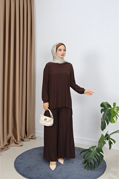 NİSUM MODA Beryllium Sandy Suit
