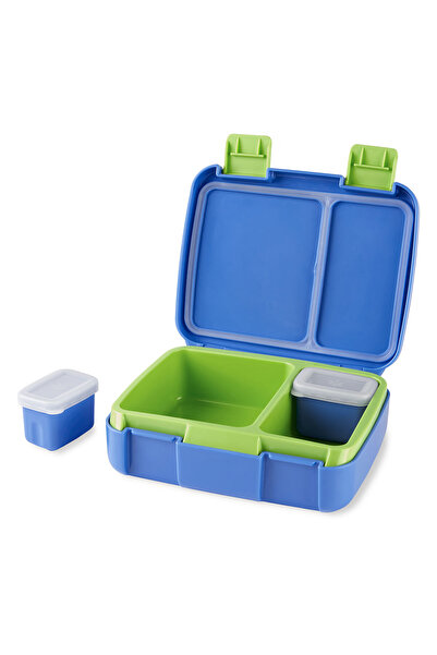 Skip Hop Zoo Bento Lunch Box Dinosaur