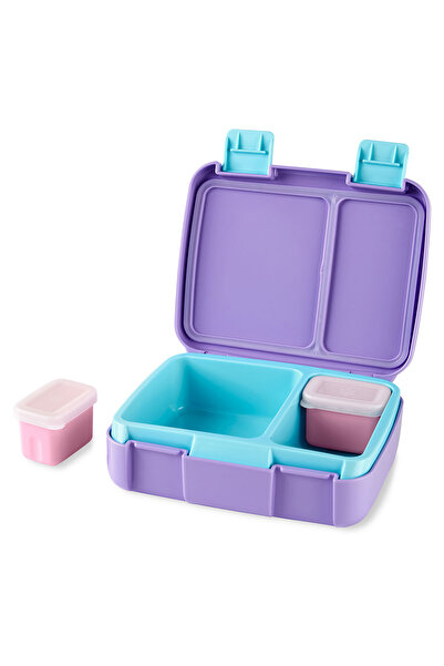 Skip Hop Zoo Bento Lunch Box Narwhal