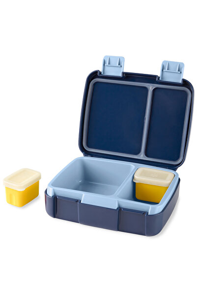 Skip Hop Rocket Spark Style Bento Lunch Box