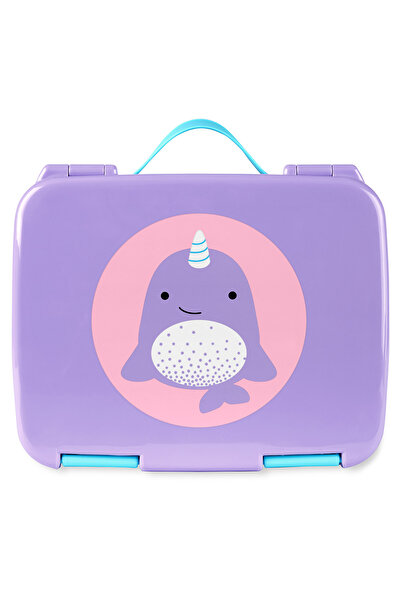 Skip Hop Zoo Bento Lunch Box Narwhal