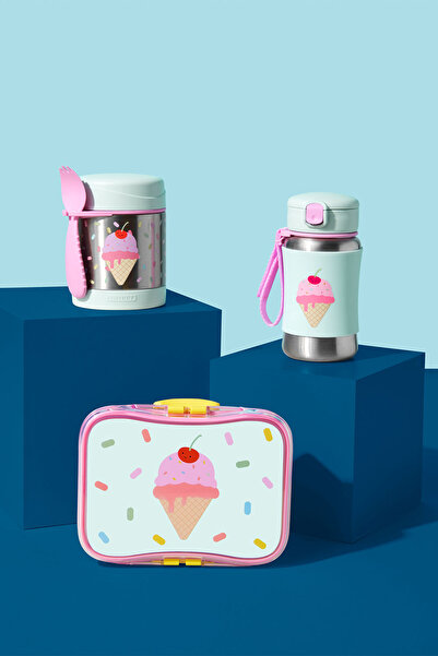 Skip Hop Spark Style Nutrition Kit Ice Cream