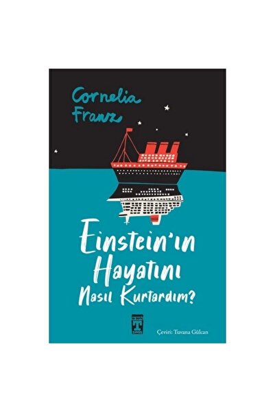 Genç Timaş Einstein'ın Hayatını Nasıl Kurtardım? İlk (Korunaklı Poşetle)