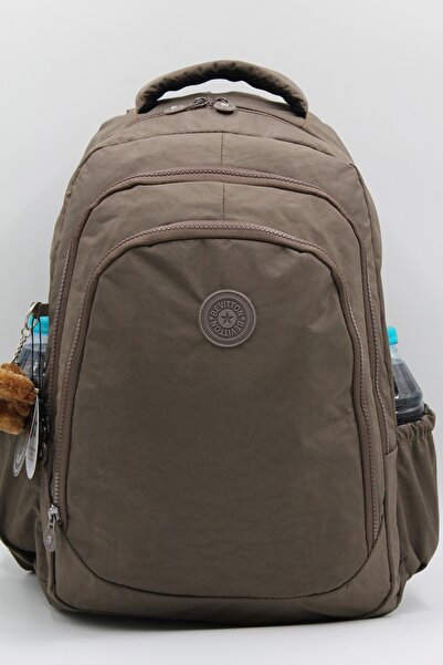 Bevitton Bvt-1800 Geantă de școală rezistentă la apă, unisex, pentru zi cu zi