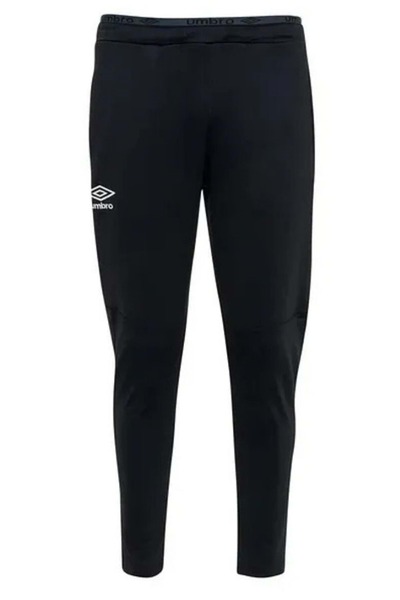 UMBRO TD-0134 Plus Camp Pants Ανδρικό Φούτερ ΜΑΥΡΟ