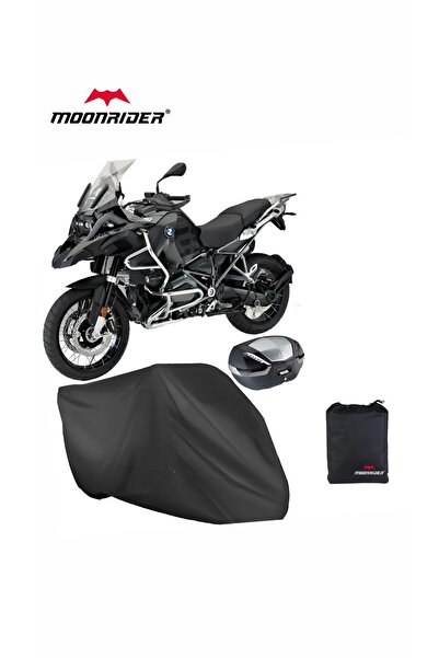 Moonrider Motosiklet branda motor çadırı motorsiklet çadır topcase uyumlu 600...