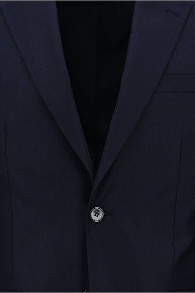 Kiğılı Relaxed Fit Comfortable Cut Classic Suit