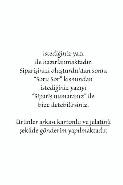 Ege ajans 10 Adet (isimli Kartlı Ve Jelatinli ) Pleksi Bebek Magneti