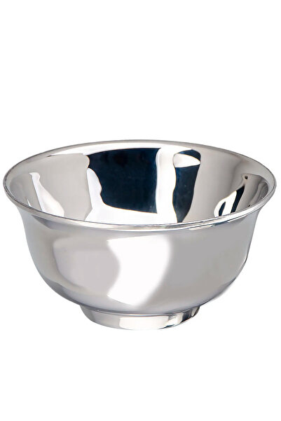 Smart Kitchen Set of 10 Double Wall Stainless Steel Bowls Available in Sizes 12cm