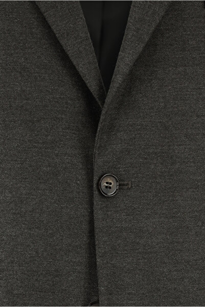 Kiğılı Яке с класически десен и свободна кройка