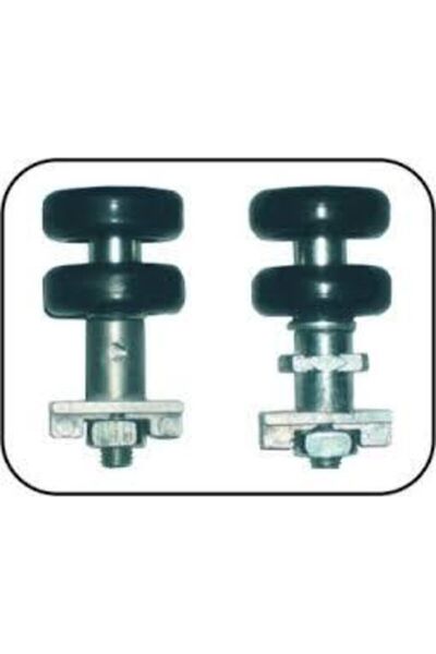 YILCAM Cam Balkon Tekeri | 2 Adet Fiyatıdır | Kertili Ve Kertisiz Gönderilmek...