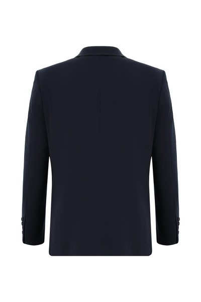 Kiğılı Relaxed Fit Rahat Kesim Klasik Takım Elbise