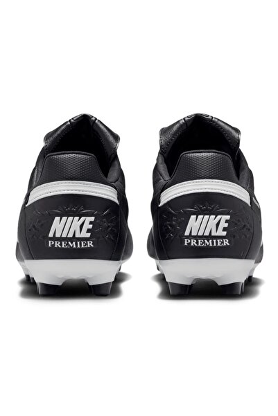 Nike Hm0265-002 Premier 3 Fg/Mg Men's Football Boots Black