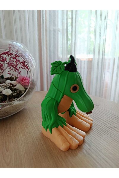 NozzleCraft تمثال تريك تراك بارابوم برينروت ثلاثي الأبعاد مصنوع من مادة PETG ...