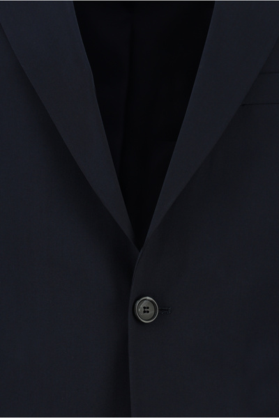 Kiğılı Relaxed Fit Rahat Kesim Klasik Takım Elbise