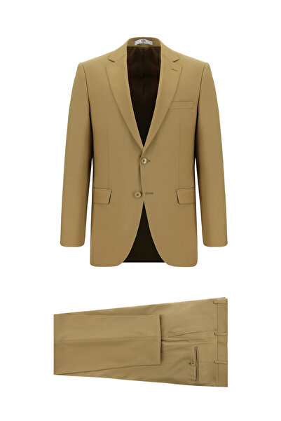 Kiğılı Classic Suit with Regular Fit Wool