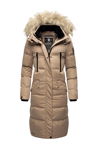 Marikoo Steppmantel Schneesternchen