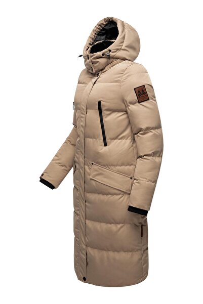 Marikoo Steppmantel Schneesternchen