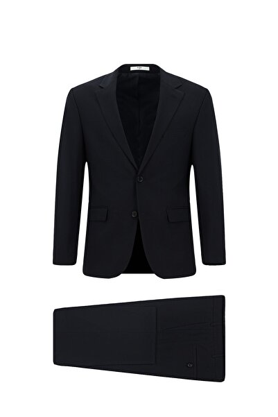 Kiğılı Woolen Straight Suit