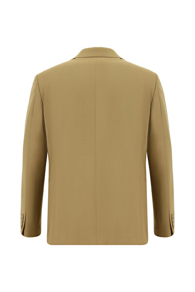 Kiğılı Classic Suit with Regular Fit Wool